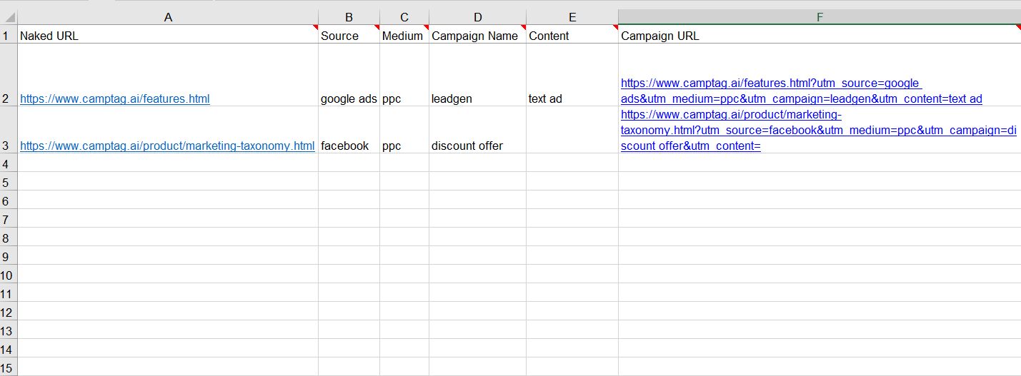 Alexander Zagoumenov’s UTM builder and manager